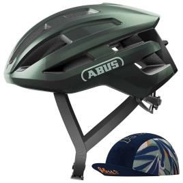 Abus Powerdome Ace Road Helmet  M