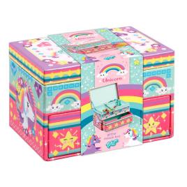 Totum Decorable Jeweler 15x10x10 Cm Transparente