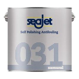 Seajet 750ml 031 Samurai Antifouling Transparente