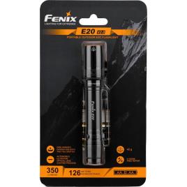 Fenix E20r V2.0 Led Flashlight Transparente