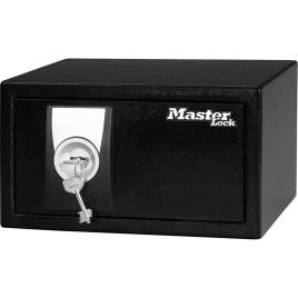 Master Lock X031ml Safe Box Prateado