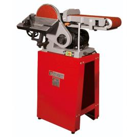 Holzmann Bt1220 Sander 1125w Vermelho,Prateado