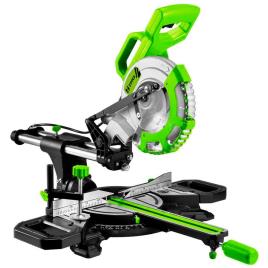 Zipper Zi-kgs210ds Kapp- & GehrungssÃ¤ge Miter Saw Verde