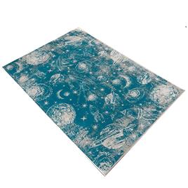 Wellhome 100x200 Cm Wh0954-5 Carpet Colorido