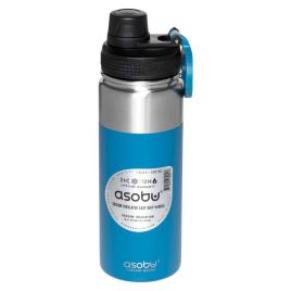 Asobu Alpine Flask Thermal Bottle 530ml Azul