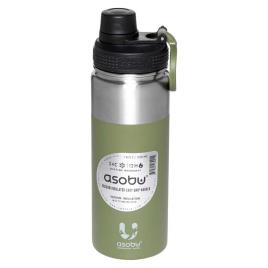 Asobu Alpine Flask Thermal Bottle 530ml Verde