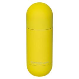 Asobu Orb Thermal Bottle 460ml Amarelo