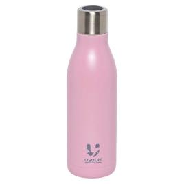 Asobu Uv-light Thermal Bottle 500ml Rosa