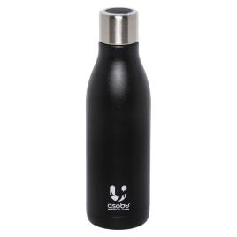 Asobu Uv-light Thermal Bottle 500ml Preto