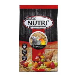 Nutri+ Gourmet Psittacine Porridge Food Birds 700g Dourado
