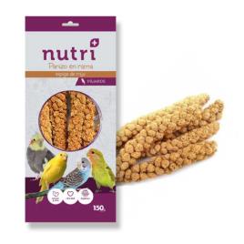 Nutri+ Panizo On Branch Food Birds 150g Dourado