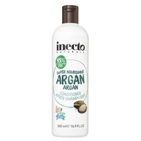 Condicionador nutritivo de argan para cabelos 500 ml - Inecto Naturals