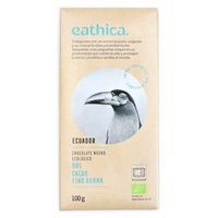 Chocolate Extremo Cacau 98% Bio 100 g - Eathica