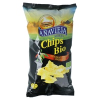 5 x Batatas Fritas com Azeite Extra Virgem 125 g - Cal Valls