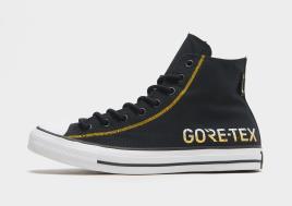 Converse All Star Hi GORE-TEX - Preto - Mens, Preto