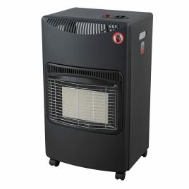 Estufa a Gás Lauson AR382       BUT Preto 4200 W