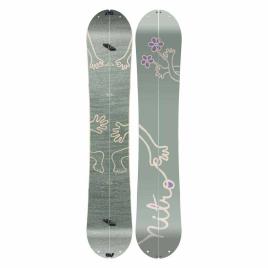 Nitro Volta Woman Splitboard Colorido 151