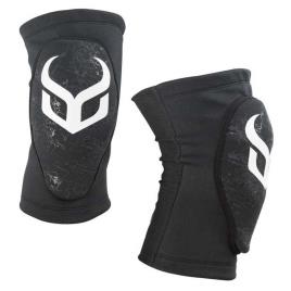 Demon Soft Cap Pro Knee Guards Preto S