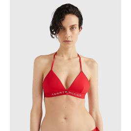 Tommy Hilfiger Uw0uw04109 Bikini Top  XS Mulher