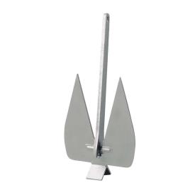 Plastimo Britany 16 Anchor Cinzento 16 kg