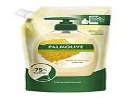 Sabonete Líquido Palmolive Recarga Leite E Mel 500ml