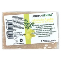 sabão de enxofre 100 g - Aromasensia