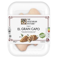 Peito Nopollo Vegano 180 g - The Vegetarian Butcher