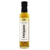 Azeite extra virgem com orégano 250 ml de óleo - Como Como Foods