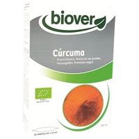 Cúrcuma 20 ampolas de 10ml - Biover