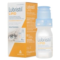 3 x Lubristil lipídico multidose 10 ml - Lubristil