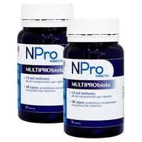 Pack Npro multiprobiota 2 unidades - NPro