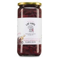 Feijão Vermelho Cozido Eco 450 g - Cal Valls