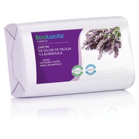 Leite de égua e sabonete de lavanda 100 g - Ecolactis