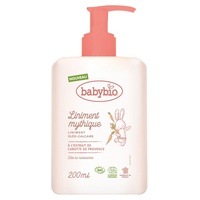 creme de fralda 200 ml de creme - Babybio