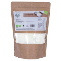 Farinha de coco orgânica 500 g de pó (Coco) - Eco Salim