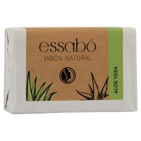 Sabonete natural de aloe vera 1 unidade de 100g - Essabo