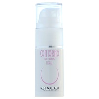 contorno dos olhos florais 15 ml de soro - Münnah