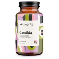 Candida 90 cápsulas - Woments