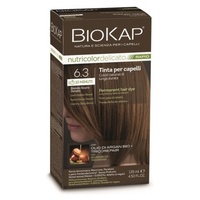 Rapid delicato 630 loiro dourado escuro 140 ml - Biokap