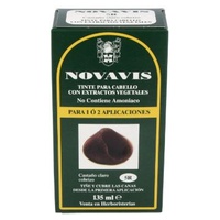 Corante 5r castanho claro cobre 135 ml - Novavis