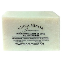 sabão de coco 240 g - Vinca Minor