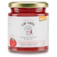 Concentrado de Tomate Demeter 250 g - Cal Valls