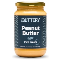 Manteiga de amendoim pura 350 g (Amendoim) - The Buttery