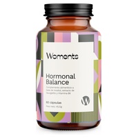 Hormonal Balance 60 cápsulas - Woments