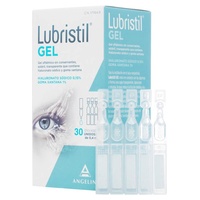 Lubristil gel monodose 30 unidades de 0.4ml - Lubristil