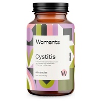 Cystitis 60 cápsulas - Woments