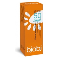 Creme protetor solar para bebês SPF50 100 ml de creme - Bjobj