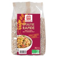 Bulgur de espelta orgânica 350 g - Celnat