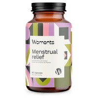 Menstrual relief 60 cápsulas - Woments