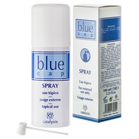 loção spray de tampa azul 100 ml - Catalysis